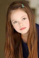 Mackenzie Foy : nouvelle prétendante pour jouer Renesmée Mackenzie Foy