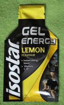 Isostar - Gel Energy Lemon 136ème sortie – Paris Versailles 2010