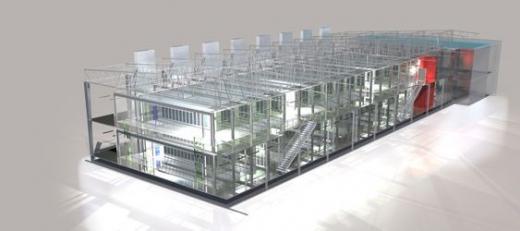 Datacenter - Colt - Modular Data Center Datacenter - Colt - Modular Data Center