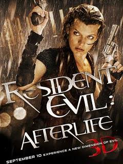 Cinéma Resident Evil Efterlife / The Town Cinéma Resident Evil Efterlife / The Town