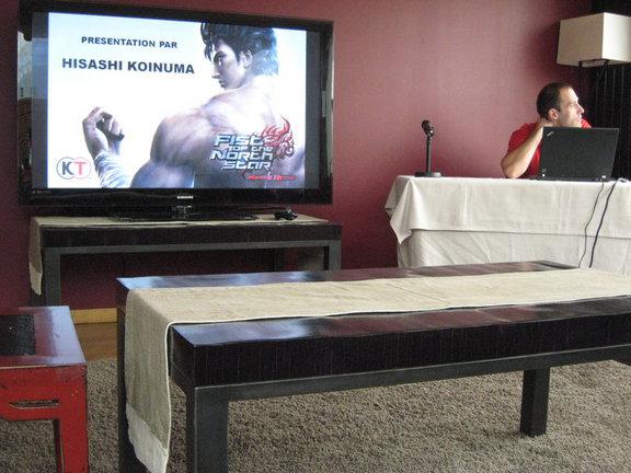 Fist of the North Star - Ken’s Rage : une préview aux couteaux tirés Fist of the North Star - Ken’s Rage : une préview aux couteaux tirés