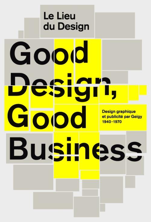 Expo au Lieu du Design: Good design, Good business