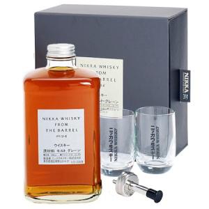 coffret-whisky-nikka-from-the-barrel-coffret-cadeau-whisky Cadeau apéro : 3 idées de cadeaux insolites !