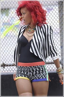 Pix de Riri sur le tournage de son prochain clip Pix de Riri sur le tournage de son prochain clip