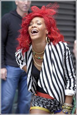 Pix de Riri sur le tournage de son prochain clip Pix de Riri sur le tournage de son prochain clip