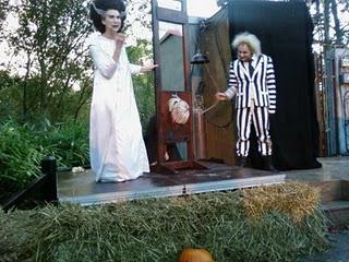 Parcs d'attractions et Halloween ! Parcs d'attractions et Halloween !