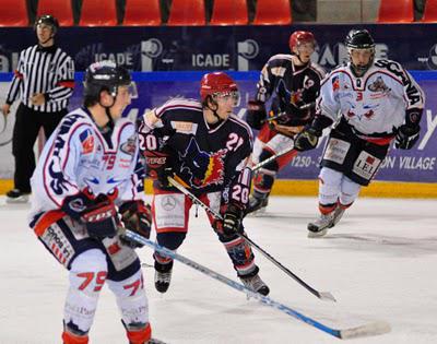 Hockey-sur-glace Espoirs Grenoble – Angers 13-0 Hockey-sur-glace Espoirs Grenoble – Angers 13-0