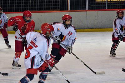 Les U13 se sont largement imposés à Annecy Hockey-sur-glace Les résultats complets du week-end