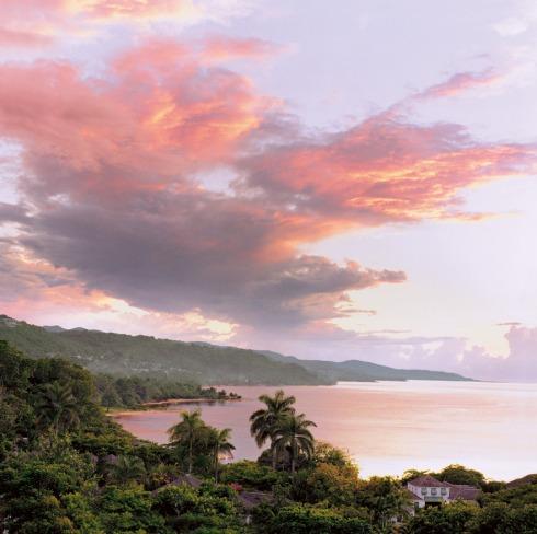 Round Hill Bay Concours Jamaïque