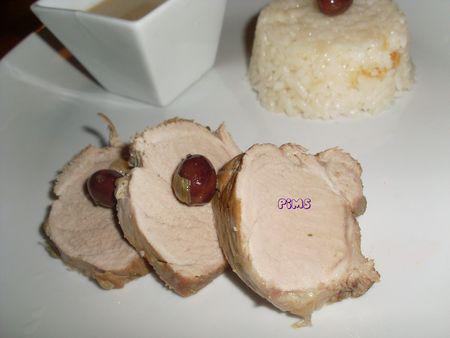Filet mignon au olives SL374908
