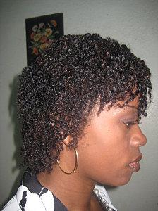 Coiffer ses vanilles MY FRO 079