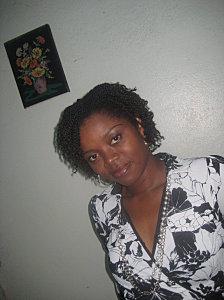 Coiffer ses vanilles vanilles étirées