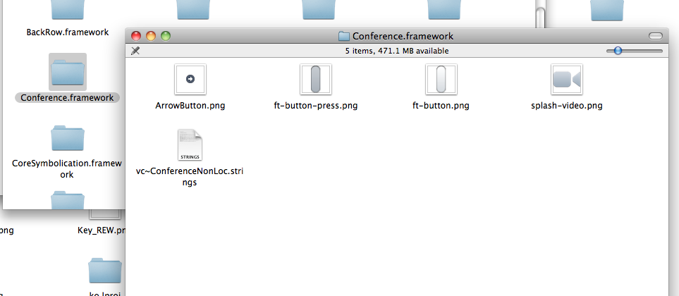FaceTime Apple TV L’iOS 4.1 Apple TV révèle le support du DVD et FaceTime