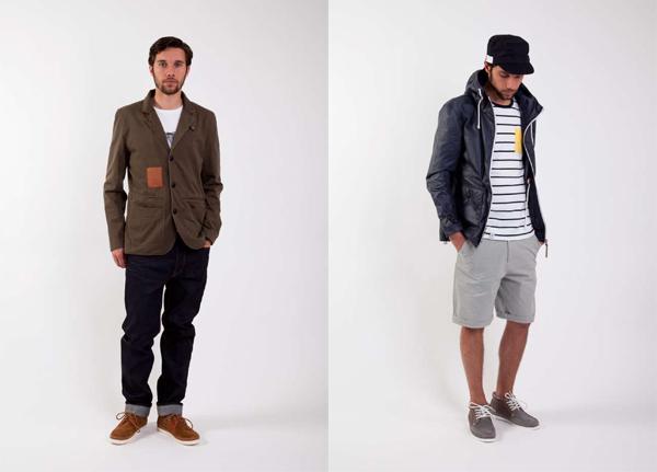 ONTOUR – S/S 2011 COLLECTION LOOKBOOK ONTOUR – S/S 2011 COLLECTION LOOKBOOK