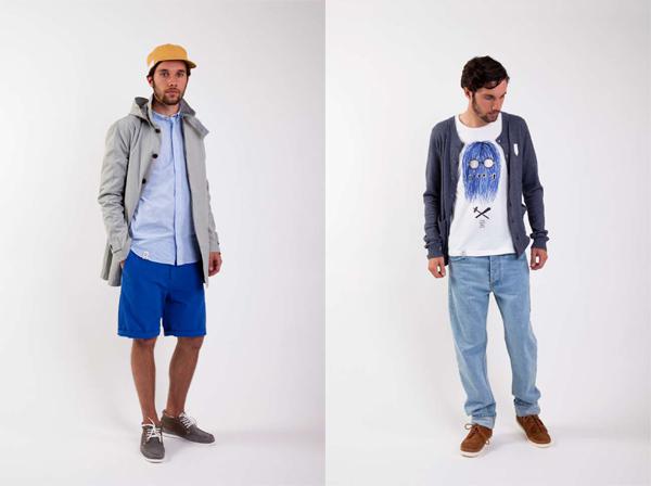 ONTOUR – S/S 2011 COLLECTION LOOKBOOK ONTOUR – S/S 2011 COLLECTION LOOKBOOK