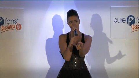 Purefans Session Shy'm ... le teaser en attendant les vidéos complètes Purefans Session Shy'm ... le teaser en attendant les vidéos complètes