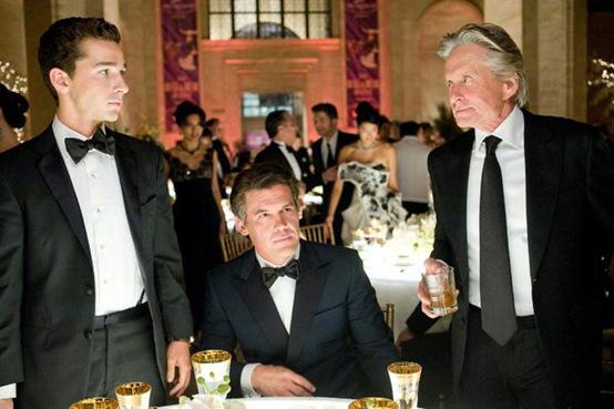 Wall street - l'argent ne dort jamais - 4 Wall street - l'argent ne dort jamais - 4