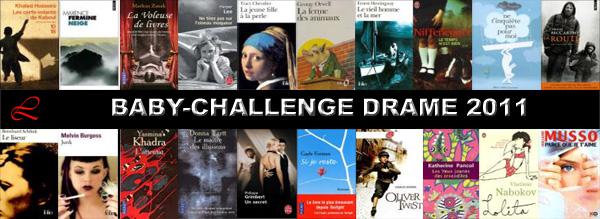 Ma participation à tous les Baby Challenge de Livraddict ! Ma participation à tous les Baby Challenge de Livraddict !