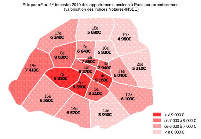 Paris inhabité Paris inhabité