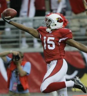 Les Miettes du Mercredi: Steve Breaston, Trent Edwads et plus...