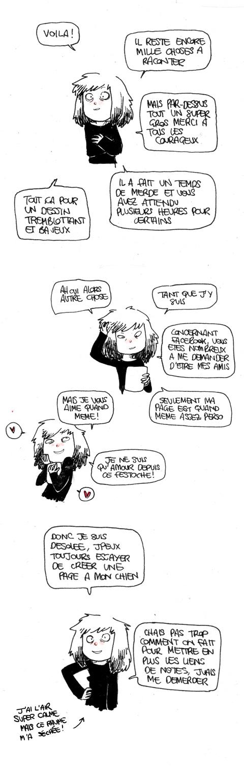 Festiblog again ! Festiblog again !