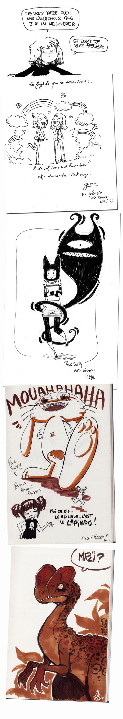 Festiblog again ! Festiblog again !