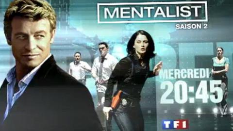 Mentalist sur TF1 ce soir ... mercredi 29 septembre 2010 ... bande annonce Mentalist sur TF1 ce soir ... mercredi 29 septembre 2010 ... bande annonce