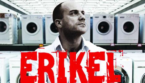 Erikel ... Un frenchy à lénergie communicative Erikel ... Un frenchy à lénergie communicative