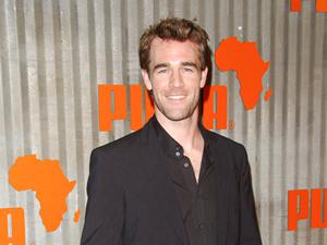 James Van Der Beek, avr. 2010 James Van Der Beek