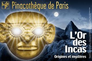 Exposition, l'or des Incas