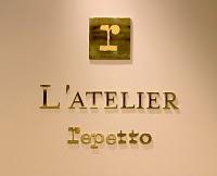 L'atelier Repetto vient d'ouvrir à Paris pour des ballerines personnalisables à l'infini ...