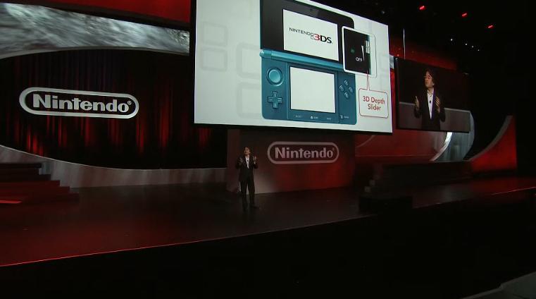 3DS salon E32010 oosgame weebeetroc [actu Nintendo] 3DS  une date, un prix, des jeux et des fonctions