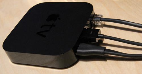 Deballage Apple TV 5 Apple TV 2010 : déballage et prise en main