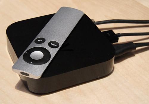 Deballage Apple TV 6 Apple TV 2010 : déballage et prise en main