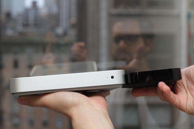 Deballage Apple TV 7 Apple TV 2010 : déballage et prise en main