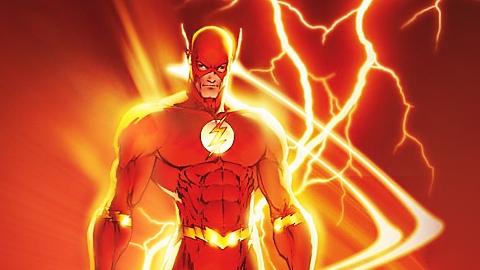 Flash ... mix entre Matrix, Seven, Green Lantern et The Dark Knight Flash ... mix entre Matrix, Seven, Green Lantern et The Dark Knight