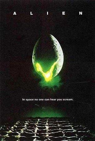 Alien, le huitième passager - DVD Broc en stock !