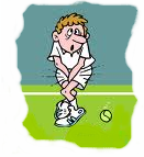 Houille Règlement du défit / padel