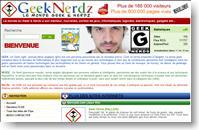 Informatique, électronique, jeux vidéo, logiciels, films et davantage : tout sur un même site Informatique, électronique, jeux vidéo, logiciels, films et davantage : tout sur un même site