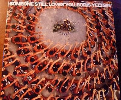 Album : Someone Still Loves You Boris Yelstin - Let It Sway