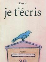 Je t'écris Je t'écris