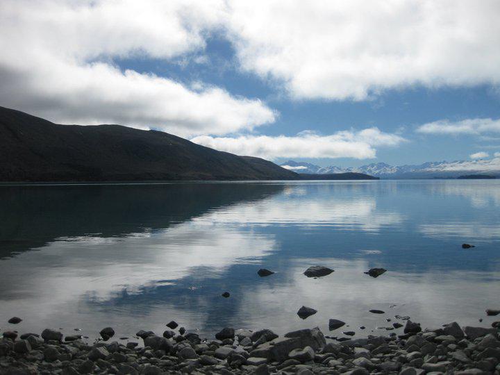 Nature sauvage : images de Nouvelle-Zélande, photos de Anjanita MAHADOO.
