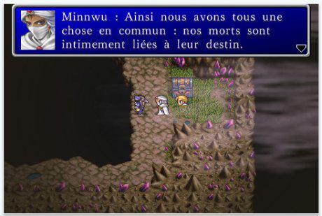 Final Fantasy I & II, maintenant en français