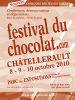 festival salon Chocolat