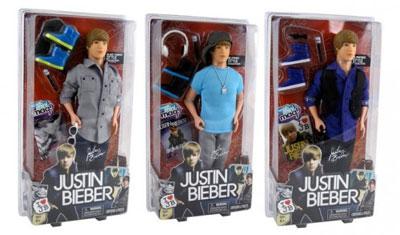Barbie Justin Bieber