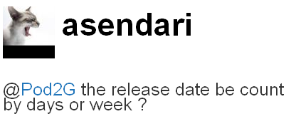 L’outil de jailbreak GreenpOison dans quelques jours… L’outil de jailbreak GreenpOison dans quelques jours…