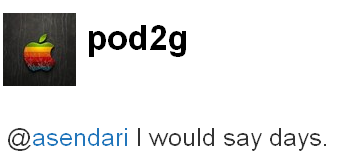 L’outil de jailbreak GreenpOison dans quelques jours… L’outil de jailbreak GreenpOison dans quelques jours…