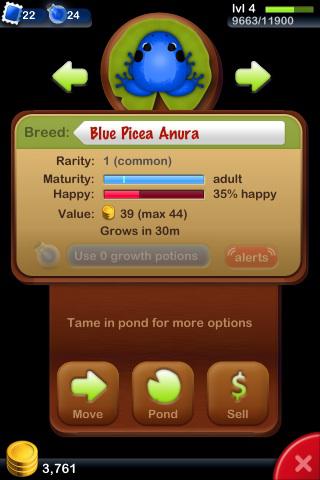 PocketFrogs3 Elles sont si jolies ces grenouilles !