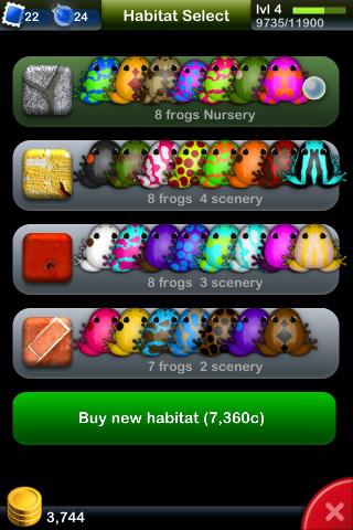 PocketFrogs5 Elles sont si jolies ces grenouilles !