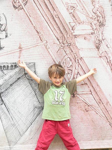 Une journée chez...Léonard de Vinci. P1110609.JPG